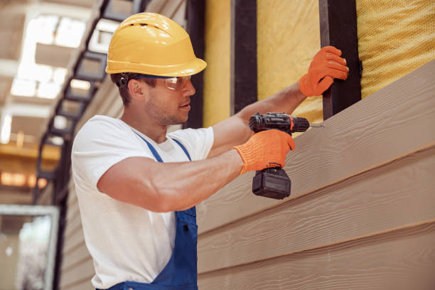 Affordable Siding Repair and Maintenance Services in Orland Hills, IL
